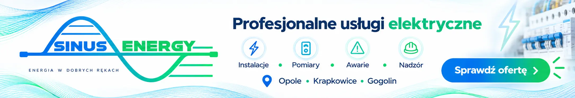 elektryk Opole